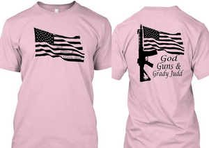 Sheriff Grady Judd- God Guns & Grady Judd  Free Shipping