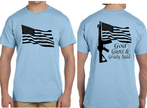 Sheriff Grady Judd- God Guns & Grady Judd  Free Shipping