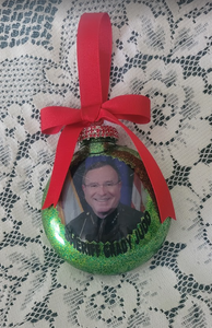 Polk County Sheriff's Office Sheriff Grady Judd Christmas Ornament Free Ship