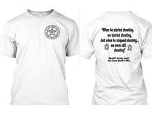 Polk County Sheriff Grady Judd Comment Tshirt; Free Shipping