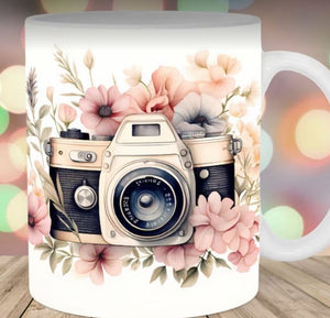 Photographer 11oz Coffee Cup  **Free Shipping**