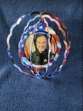 Polk County Sheriff Grady Judd~Wind Spinner *Free Shipping*