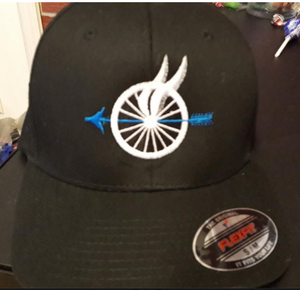 Police Motorcycle Ball Cap
