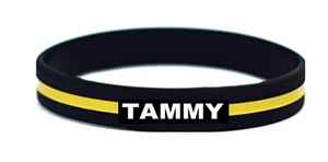 Officer Smith & Tammy Wristbands  **Limited**