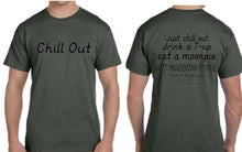 Chill Out ~ Sheriff Grady Judd Statement   **Free Shipping**